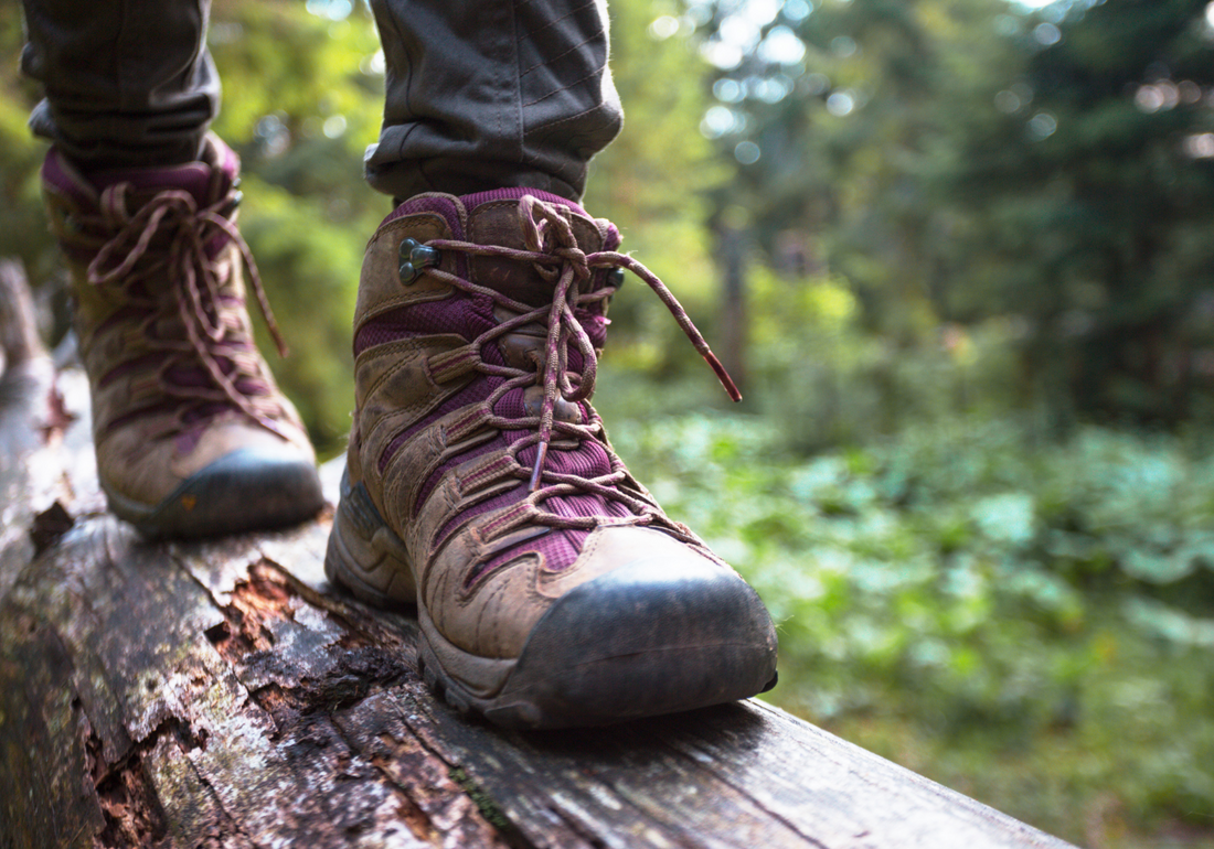 Blasen beim Wandern vermeiden: Die besten Methoden und Hilfsmittel