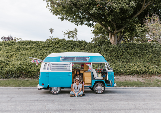 Vanlife: Was brauche ich für meinen ersten Roadtrip?