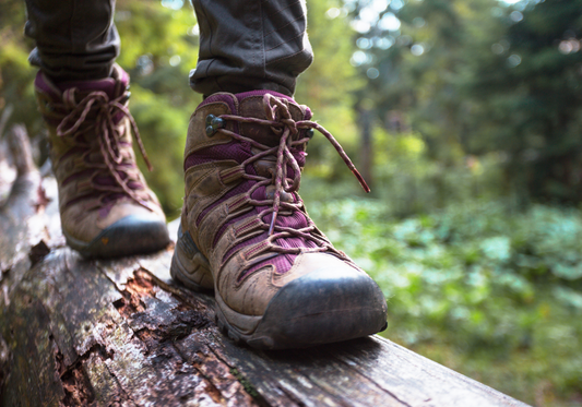 Wandern und Bergtouren von A-Z