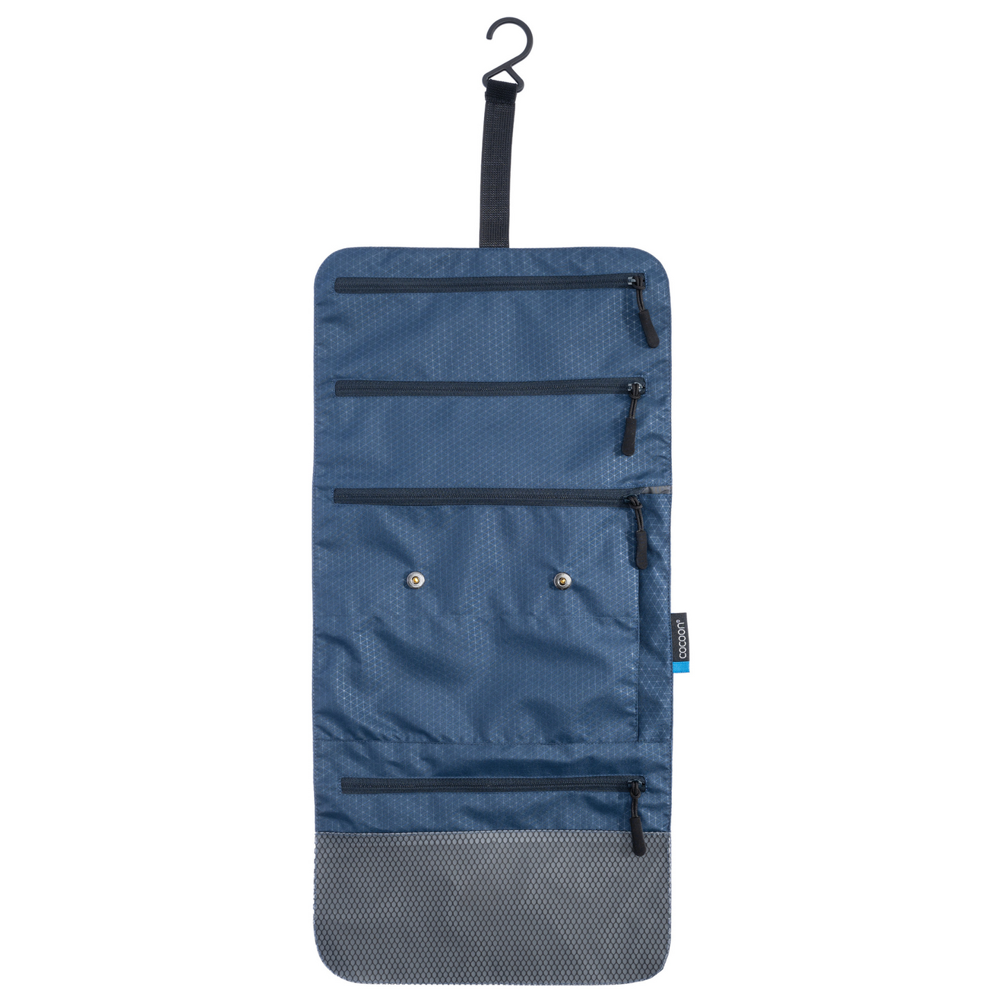 Hanging Toiletry Kit Minimalist, Waschbeutel, Kulturtasche (24x17x1cm)