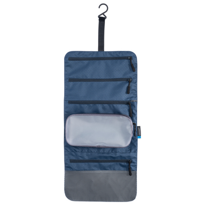 Hanging Toiletry Kit Minimalist, Waschbeutel, Kulturtasche (24x17x1cm)