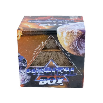 Escape Game - Rätselbox Orbitalbox - ESCAPE WELT