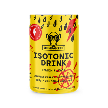 Isotonic Drink Zitrone (600g)