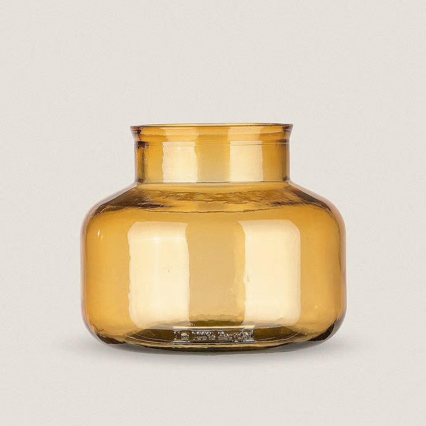 Vase, Dekoration, recyceltes Glas, Florentina (16cm) - THE WAY UP